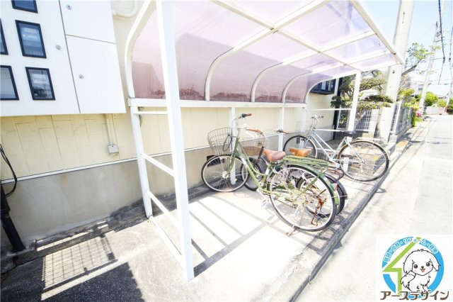 サンライフ芝のその他共用部分