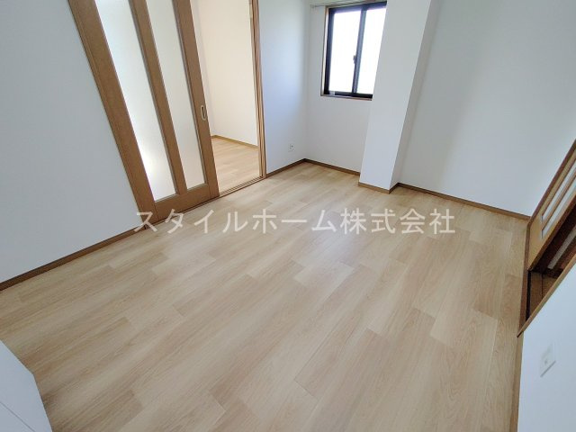 プレステージ目黒の内装