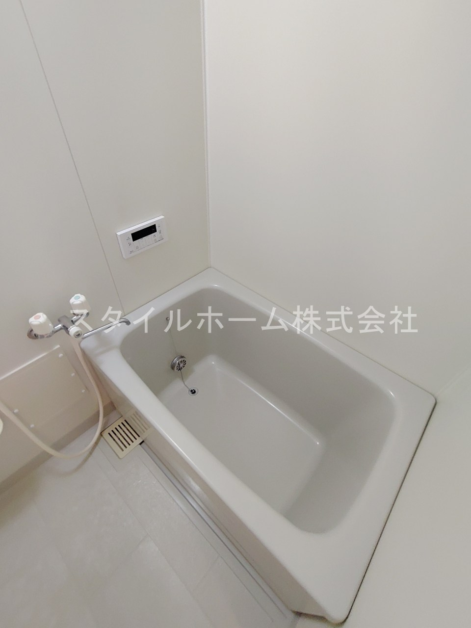 プレステージ目黒の浴室