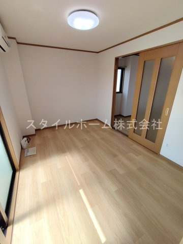 プレステージ目黒の居間・リビング