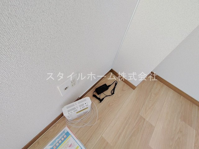 プレステージ目黒の設備