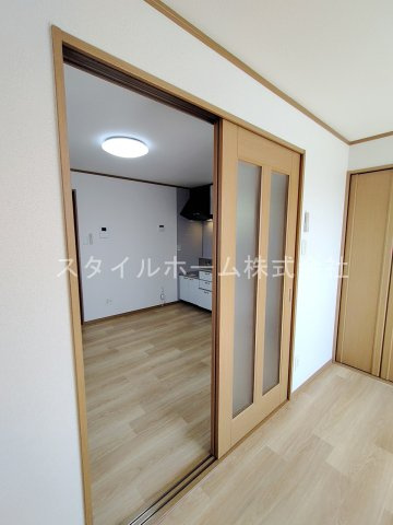 プレステージ目黒の内装