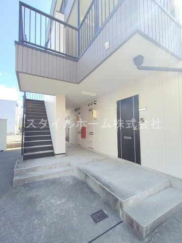 プレステージ目黒のその他共用部分