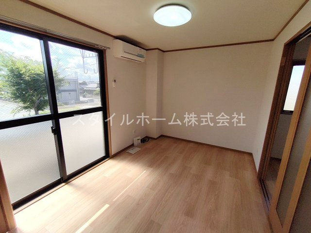 プレステージ目黒の居間・リビング