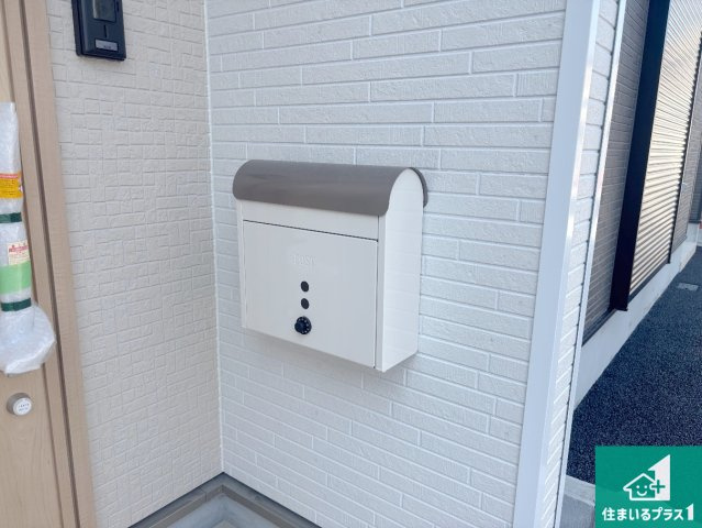 堺市堺区石津町　第2期　新築一戸建ての外観|安心の10年保証！外観を美しく保ち、雨水で汚れを落とします！気になることがありましたら、お気軽にお問い合わせください！