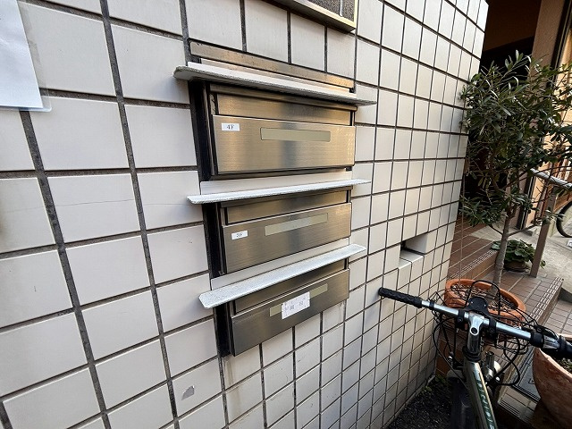 フォートレス神崎川のその他共用部分