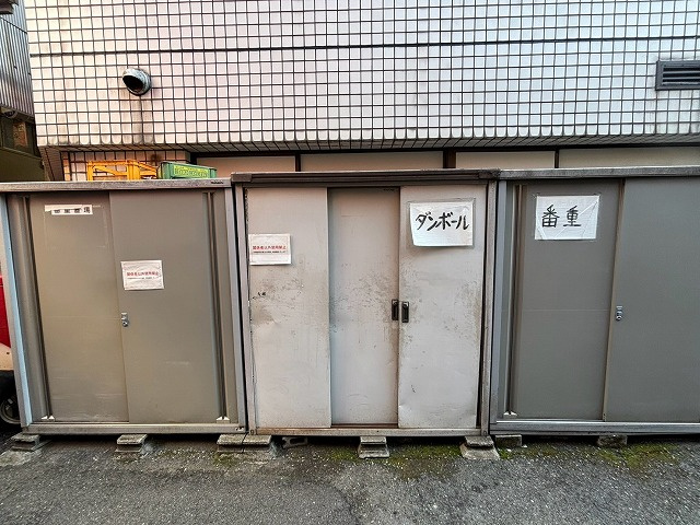 フォートレス神崎川のその他共用部分