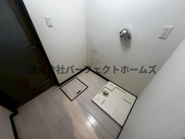 香里園東之町戸建　賃貸の設備