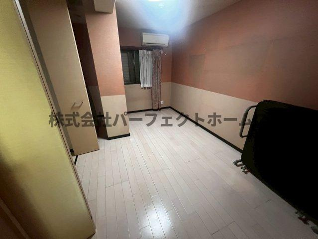 香里園東之町戸建　賃貸の洋室|ゆったりした洋室です