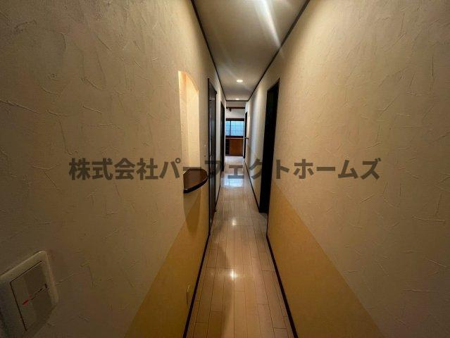 香里園東之町戸建　賃貸の内装|過ごしやすい室内です