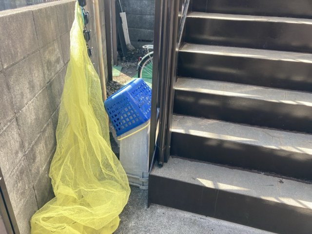 府中市清水が丘３丁目のアパートのその他共用部分