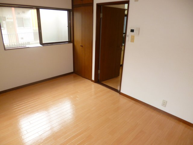 府中市清水が丘３丁目のアパートの内装