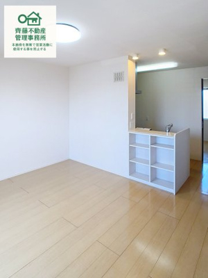 【内装】 | グランドール | おしゃれな内装です