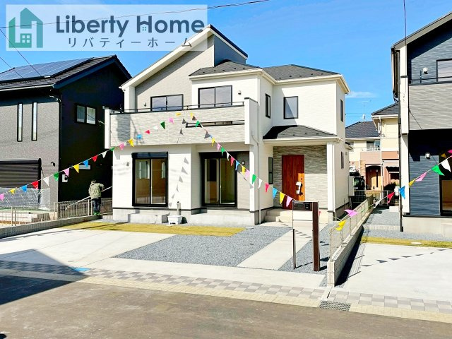 牛久市さくら台1丁目4期　新築戸建　1号棟