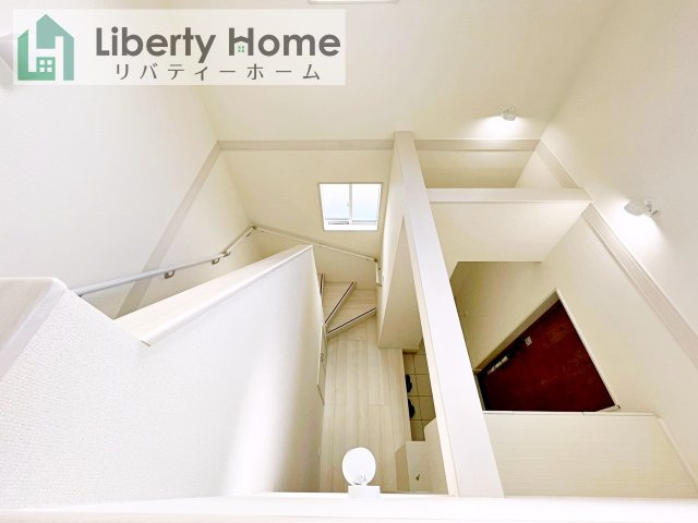 牛久市さくら台1丁目4期　新築戸建　1号棟の内装