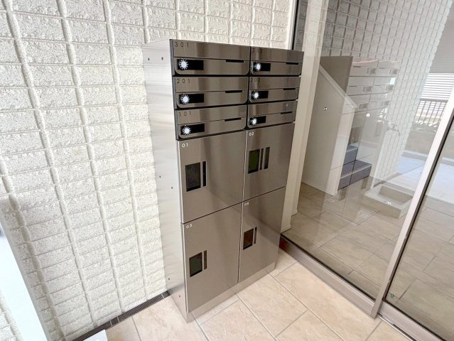 ハーモニー・ハウスのその他共用部分