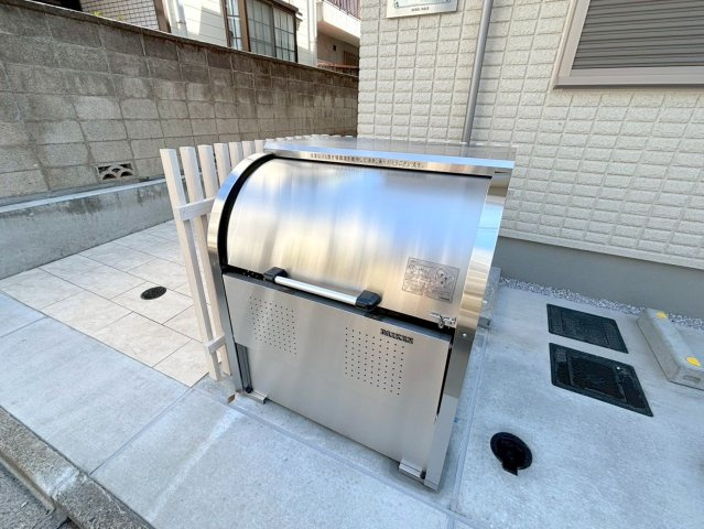 ハーモニー・ハウスのその他共用部分