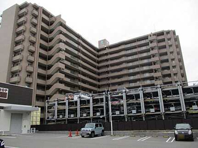 【外観】 | 【上質リノベ】サーパスシティ廿日市地御前