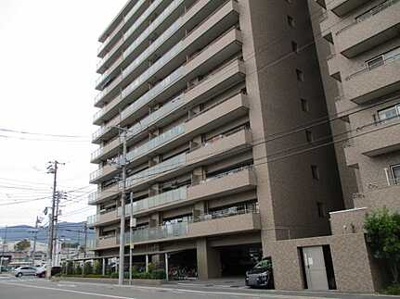 【外観】 | 【上質リノベ】サーパスシティ廿日市地御前