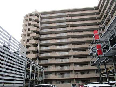 【外観】 | 【上質リノベ】サーパスシティ廿日市地御前