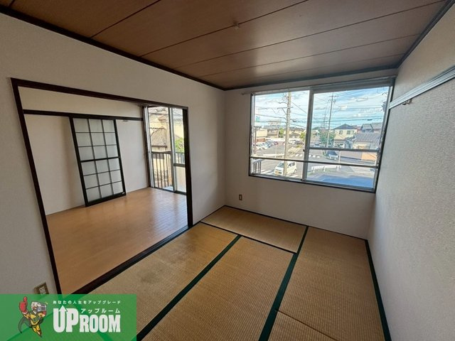 ウインディ朝宮の和室