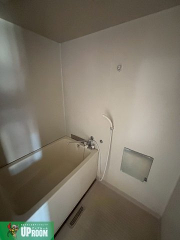 ウインディ朝宮の浴室