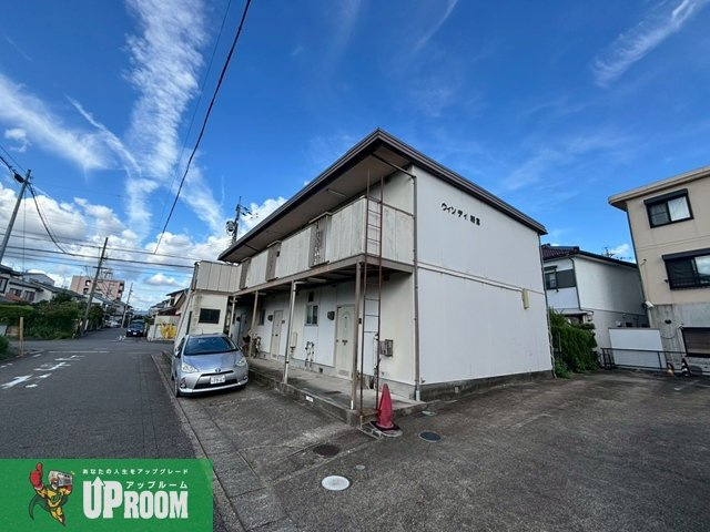 ウインディ朝宮の外観