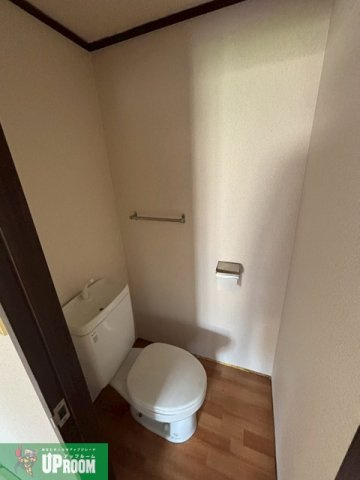 ウインディ朝宮のトイレ