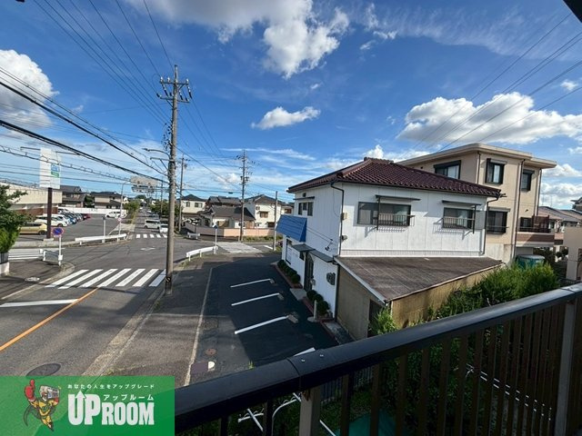 ウインディ朝宮の展望