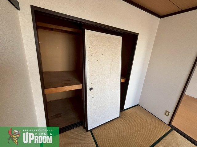 ウインディ朝宮の収納