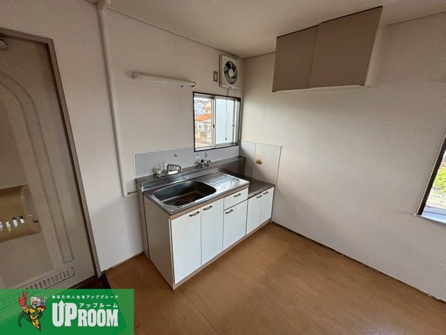 ウインディ朝宮のキッチン