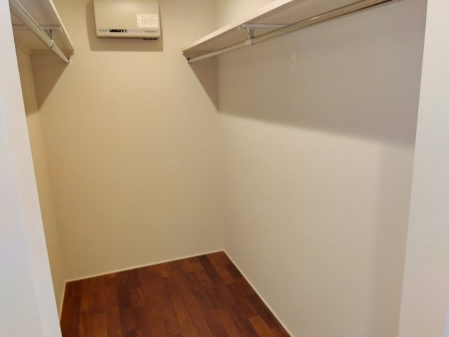 売中古戸建　三島市徳倉3丁目の収納|荷物が多くても収納スペースがたっぷりあるので、生活スペースを広く確保する事ができます。