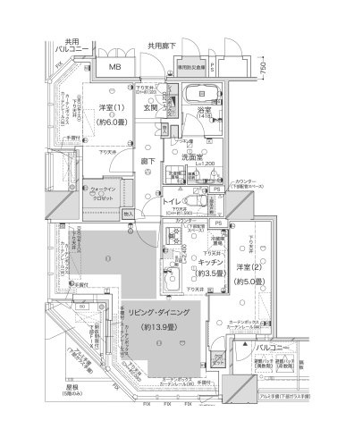 ブランズタワー大阪本町
