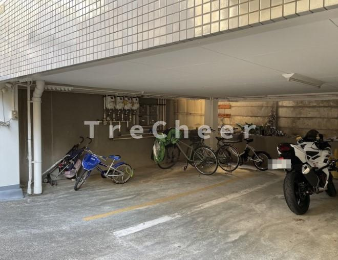 サンハウスのその他共用部分