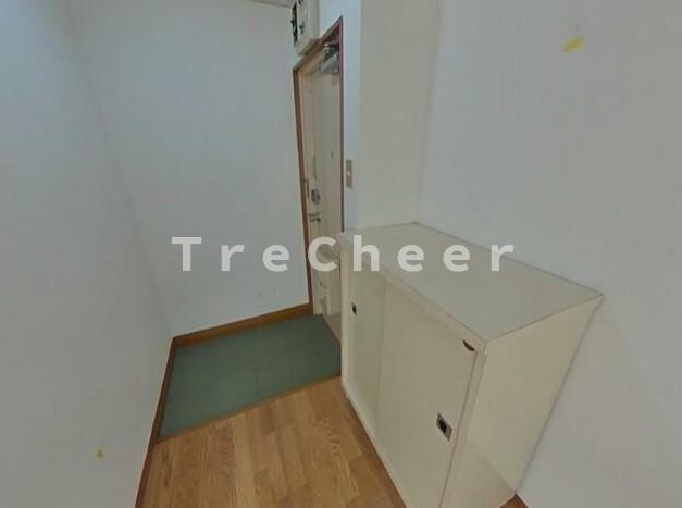 サンハウスの玄関