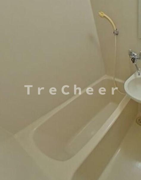 サンハウスの浴室