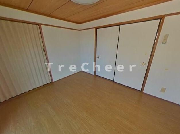 サンハウスの寝室