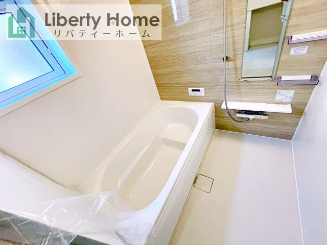 牛久市さくら台1丁目4期　新築戸建　2号棟の浴室