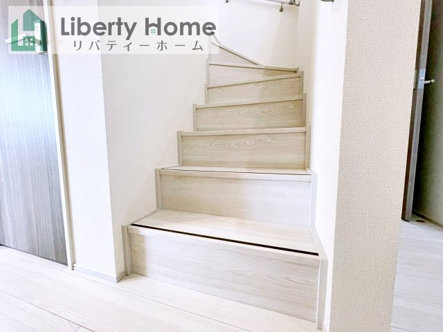 牛久市さくら台1丁目4期　新築戸建　2号棟の内装