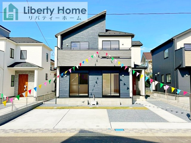 牛久市さくら台1丁目4期　新築戸建　2号棟
