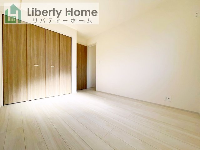 牛久市さくら台1丁目4期　新築戸建　2号棟の子供部屋