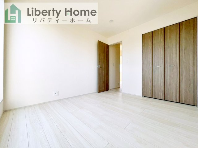 牛久市さくら台1丁目4期　新築戸建　2号棟の子供部屋