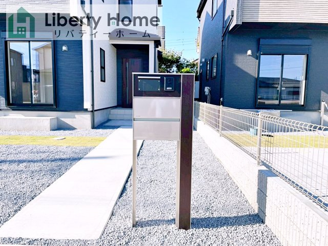 牛久市さくら台1丁目4期　新築戸建　2号棟の設備