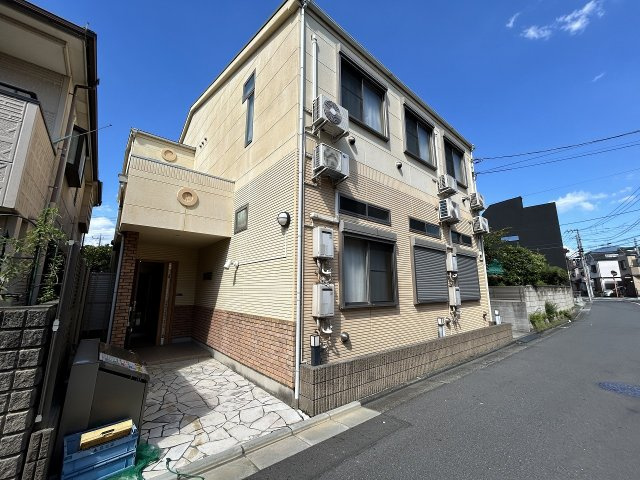 エソールＴＳの外観