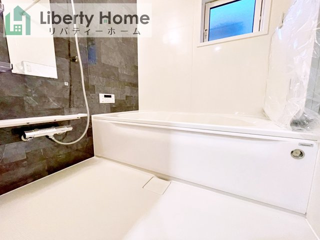 牛久市さくら台1丁目4期　新築戸建　3号棟の浴室