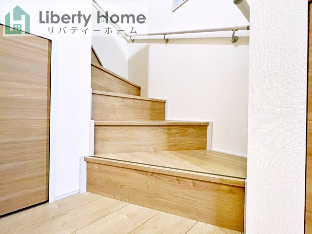 牛久市さくら台1丁目4期　新築戸建　3号棟の内装