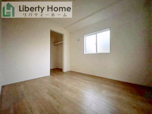 牛久市さくら台1丁目4期　新築戸建　3号棟の子供部屋