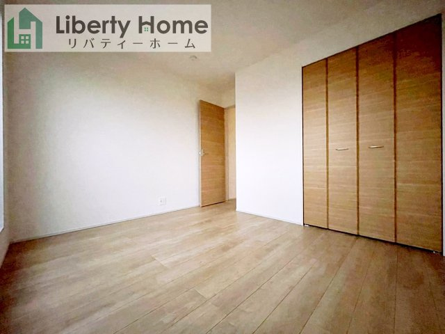 牛久市さくら台1丁目4期　新築戸建　3号棟の子供部屋