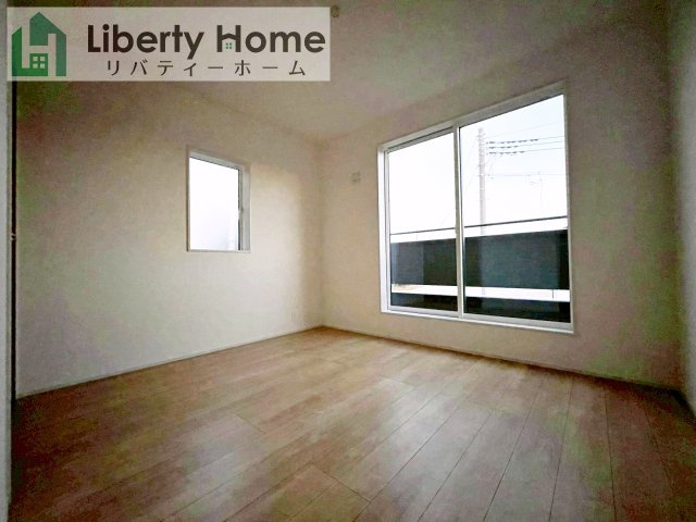 牛久市さくら台1丁目4期　新築戸建　3号棟の子供部屋