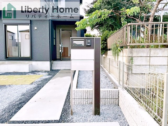 牛久市さくら台1丁目4期　新築戸建　3号棟の設備